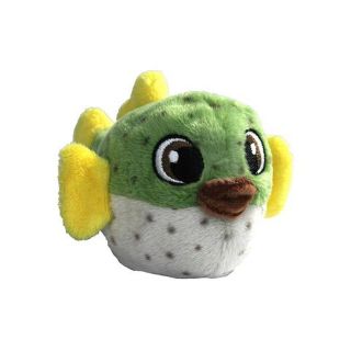 Obrázek z Čtverzubec koule plyš 7cm 